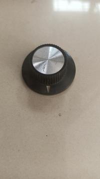 Gambar Spare Part - Cup Sealer - Knob Hitam Temperature dari Willman Indonesia Kota Administrasi Jakarta Timur 1 Tokopedia