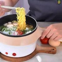 Gambar Panci Kompor Listrik Elektrik Induksi Mini Portable 18cm 1.5L dari Ciptawarna2000 Home Living Kota Palembang 4 Tokopedia