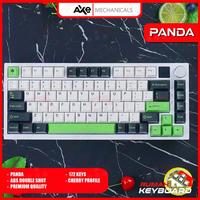 Gambar KEYCAP - KEYCAPS - CHERRY PROFILE - PANDA - ABS - DOUBLE SHOT dari Rumah-Keyboard Kota Administrasi Jakarta Barat 2 Tokopedia
