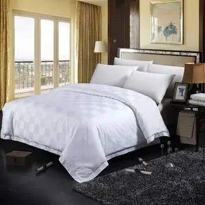 SYAKIRA - BEDCOVER ONLY BAHAN KATUN CVC 240x230