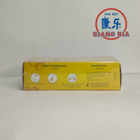 Gambar Sari Temulawak Instan Cucurma Plus Madu Jeruk - 10 sachet dari TO Riang Ria Kota Administrasi Jakarta Utara 3 Tokopedia