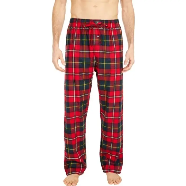 MEN SLEEPWEAR PAJAMA BIGSIZE - CELANA PANJANG TIDUR PRIA JUMBO SIZE PRL03