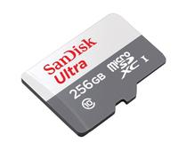 Gambar Sandisk Memory Card Micro SD Ultra 256GB 100Mbps - Garansi Resmi 7 Thn dari Doran Gadget Official Store Kota Administrasi Jakarta Pusat 2 Tokopedia