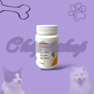 Furment Renacor Suplemen Ginjal Kucing & Anjing PER KAPSUL (1 PC)
