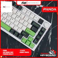 Gambar KEYCAP - KEYCAPS - CHERRY PROFILE - PANDA - ABS - DOUBLE SHOT dari Rumah-Keyboard Kota Administrasi Jakarta Barat 3 Tokopedia