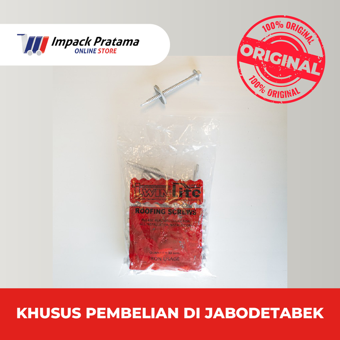 Gambar Jual Produk Baut Twinlite Greca dari Impack Pratama Kota Administrasi Jakarta Timur Tokopedia