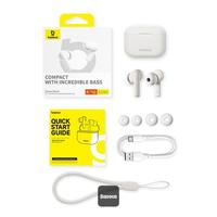 Gambar TWS BASEUS BOWIE E17 ENC NOISE CANCELLATION TRUE WIRELESS BLUETOOTH EARPHONE dari btgcom Kota Denpasar 4 Tokopedia