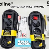 Gambar Stop Kontak 5meter 3lubang dari mulia grosir88 Kota Denpasar 3 Tokopedia
