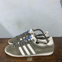 adidas gazelle silver green womens Adidas Gazelle OG Blue White Gumsole GY7337  BM STORE ORIGINAL FOOTWEAR