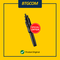 Gambar TRIPOD HP TONGSIS TONGKAT SELFIE STICK ROBOT RT-S03 UNTUK ANDROID DAN IPHONE WITH REMOTE TOMBOL BLUETOOTH dari btgcom Kota Denpasar 1 Tokopedia