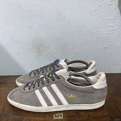 adidas gazelle silver green womens adidas Men's Gazelle Indoor main image 0