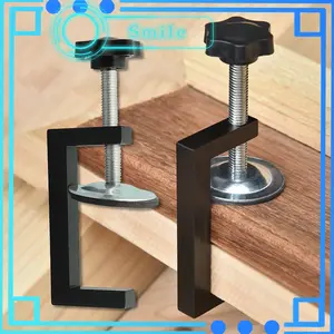 57 mm Clamp C/G Pertukangan Kayu Klem C/G Carpenter Vise Grip Penjepit Meja Paduan Aluminium