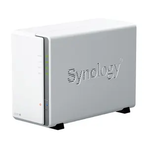 Synology DS223J DISKSTATION 2 Bay NAS Server Storage Cloud