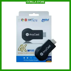 Anycash M100 4K HDMI Wireless Display Dongle