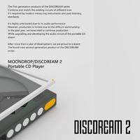 Gambar Moondrop DISCDREAM 2 / DISCDREAM2 / DISCDREAM 2 ULTRA / DISCDREAM2 ULTRA Portable Hi-Fi CD Player - DISCDREAM2 ULTR dari GAP TECH OFFICIAL Kota Administrasi Jakarta Utara 4 Tokopedia