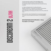 Gambar Moondrop DISCDREAM 2 / DISCDREAM2 / DISCDREAM 2 ULTRA / DISCDREAM2 ULTRA Portable Hi-Fi CD Player - DISCDREAM2 ULTR dari GAP TECH OFFICIAL Kota Administrasi Jakarta Utara 5 Tokopedia