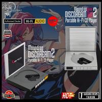 Gambar Moondrop DISCDREAM 2 / DISCDREAM2 / DISCDREAM 2 ULTRA / DISCDREAM2 ULTRA Portable Hi-Fi CD Player - DISCDREAM2 ULTR dari GAP TECH OFFICIAL Kota Administrasi Jakarta Utara 1 Tokopedia