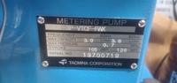 Gambar Pompa Diaphragm Tachmina Motor Driven Metering Pumps FXD1-2 VTCF-HWX dari Heframid Kab. Bogor 4 Tokopedia