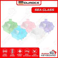 Gambar SWITCH - DUROCK - SEA GLASS - 5 PIN - 45G  - LINEAR - LONG POLE - BLUE dari Rumah-Keyboard Kota Administrasi Jakarta Barat 2 Tokopedia