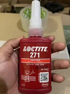 Thread Locker Lem Baut 270 271 272 277 isi 50 ml