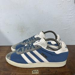 adidas gazelle silver green womens Suciu Gazelle ADV – Premier main image 0