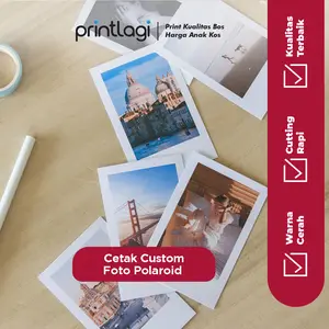 Cetak Foto Polaroid Murah / AC 310