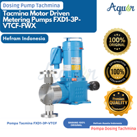 Gambar Pompa Diaphragm Tachmina Motor Driven Metering Pumps FXD1-2 VTCF-HWX dari Heframid Kab. Bogor 2 Tokopedia