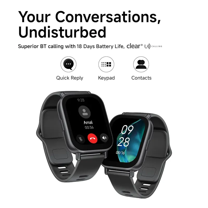Xiaomi Mi Redmi Watch 5 Active Smartwatch - Garansi Resmi 2