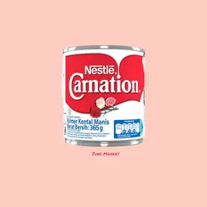Nestle Carnation Susu Kental Manis 365gr