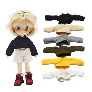 Nendoroid Clothes / Plain Crop Top