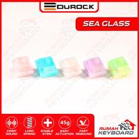 Gambar SWITCH - DUROCK - SEA GLASS - 5 PIN - 45G  - LINEAR - LONG POLE - BLUE dari Rumah-Keyboard Kota Administrasi Jakarta Barat 1 Tokopedia