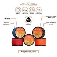 Gambar Dhaulagiri Tali Prusik 2mm - Mint Green dari Kayak Outdoor Kota Bogor 2 Tokopedia