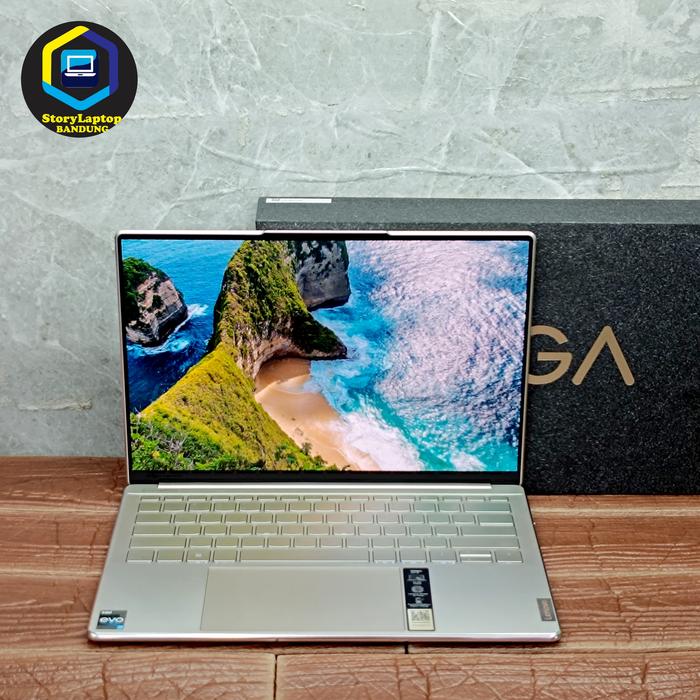 Jual Lenovo YOGA Slim 9 Intel Core i7-1280P 16GB SSD 1TB TOUCH