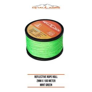 Gambar Dhaulagiri Tali Prusik 2mm - Mint Green dari Kayak Outdoor Kota Bogor 5 Tokopedia