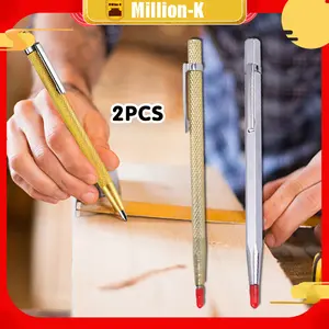 Buy1Get2 Pisau potong kaca minyak/Alat pemotong kaca/Oil Glass Cutter