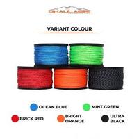 Gambar Dhaulagiri Tali Prusik 2mm - Mint Green dari Kayak Outdoor Kota Bogor 1 Tokopedia