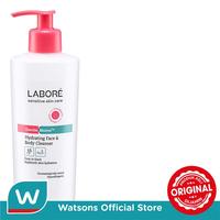 Gambar Labore GentleBiome Hydrating Face & Body Cleanser 250ml dari Watsons Indonesia Official Store Kab. Tangerang 2 Tokopedia