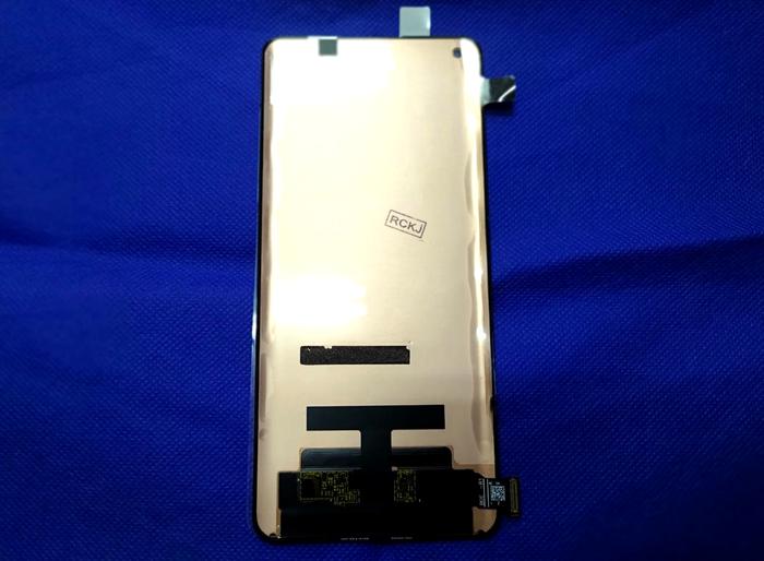 Gambar LCD Touchscreen OPPO Reno 5 Pro New Original Minus Dot Tompel dari CNC phoneshop Kota Administrasi Jakarta Pusat Tokopedia