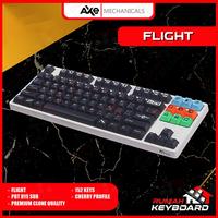 Gambar KEYCAP - KEYCAPS - CHERRY - FLIGHT - PBT - DYE SUB dari Rumah-Keyboard Kota Administrasi Jakarta Barat 3 Tokopedia