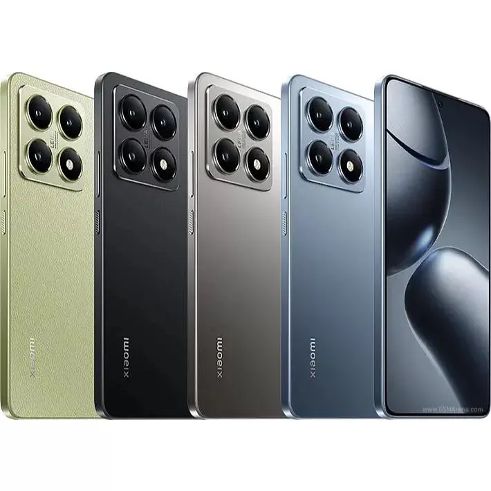 Xiaomi 14T 5G 12GB+512GB Garansi Resmi 1 Tahun