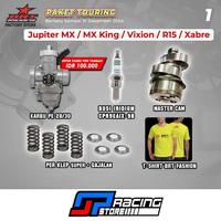 Gambar Paket Touring 1 Jupiter MX Karbu PE - Master Cam - Per Klep Super BRT - KARBU PE, 28 dari BRT GPRacing Store Kab. Bogor 2 Tokopedia