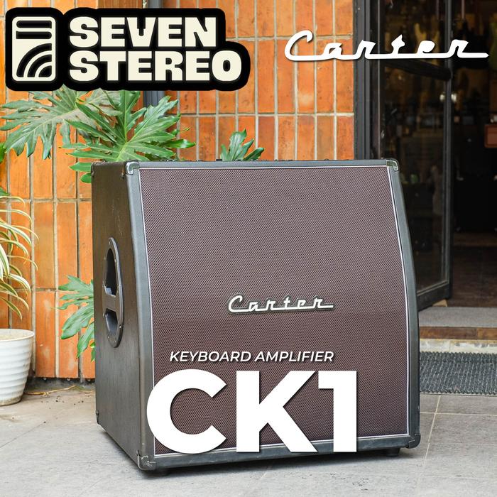 Jual Carter CK1 CK-1 Keyboard Amplifier - Kota Bandung - Seven Stereo ...