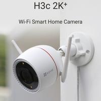 Gambar IP CAM EZVIZ CS-H3C 4MP HD RESOLUTION WIFI SMART CAMERA HOME IP KAMERA WI-FI CCTV OUTDOOR dari btgcom Kota Denpasar 4 Tokopedia