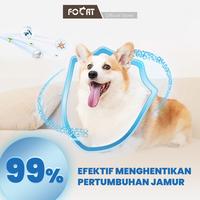 Gambar TP Focat Spray Disinfektan Kandang Kucing Anjing N14 Pet Odor Remover Penghilang Bau Kotoran Kucing Anjing - Lavender dari Focat Indonesia Kab. Tangerang 5 Tokopedia