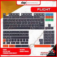 Gambar KEYCAP - KEYCAPS - CHERRY - FLIGHT - PBT - DYE SUB dari Rumah-Keyboard Kota Administrasi Jakarta Barat 1 Tokopedia