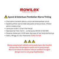 Gambar Mowilex Emulsion Cat Tembok Interior TINTING COLOUR - 2.5 Ltr - A - Stay Asleep, 2.5 Ltr dari Mowilex Indonesia Kota Administrasi Jakarta Barat 2 Tokopedia