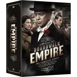 Boardwalk Empire (2010-2014) Seri