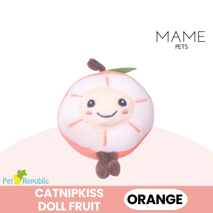 Gambar CATNIPKISS Doll Mainan Kucing Fruit - Avocado dari Pet Republic Indonesia Kota Administrasi Jakarta Utara 5 Tokopedia