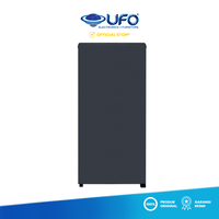 Gambar AQUA KULKAS 1 PINTU AQR-D205-MDS / AQR D205 MDS - 165 Liter dari UFO ELEKTRONIKA JABODETABEK Kab. Tangerang 1 Tokopedia