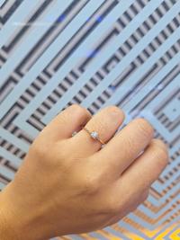 Gambar Cincin Berlian VLR683579 Victoria Jewellery dari Victoria Jewellery Online Kota Administrasi Jakarta Selatan 4 Tokopedia